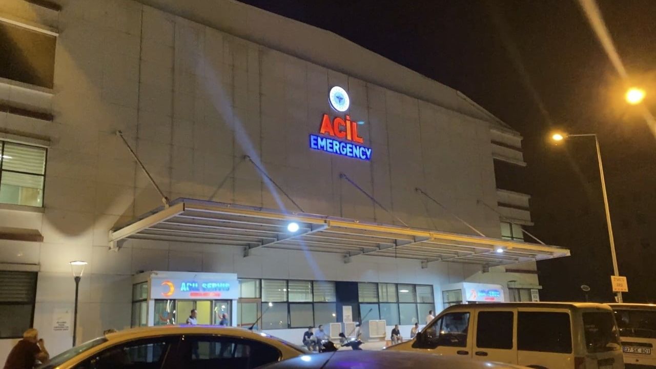 Kastamonu'da trafik kazasında elektrikli bisiklet sürücüsü ağır yaralandı