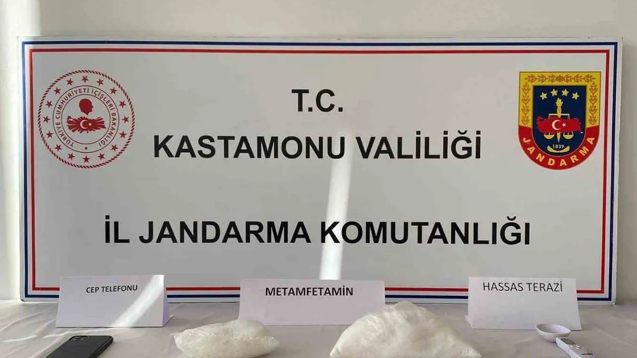 Kastamonu'da uyuşturucu davasında tutuklu sanıktan savunma: 'saflığımdan yararlandılar'