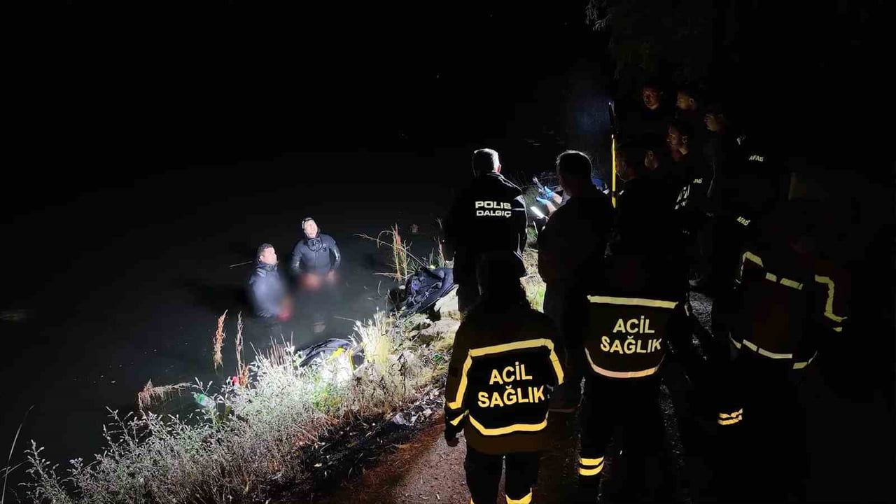 Kavga sonrası kaçarken Kızılırmak'a düşen Ertuğrul Altan hayatını kaybetti