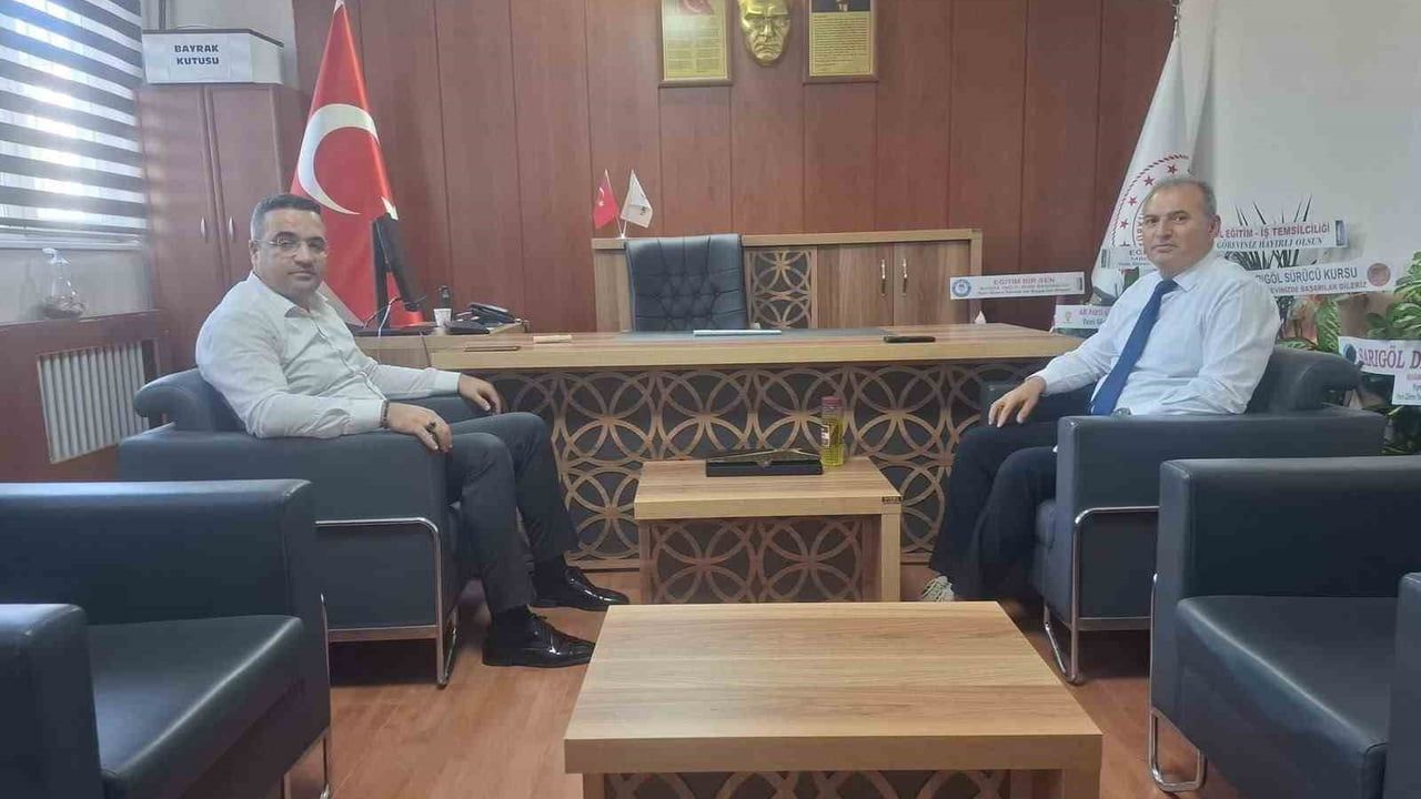 Kaymakam Dalak’tan eğitime destek mesajı