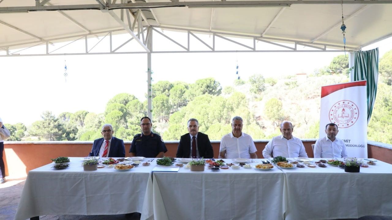 Kaymakam Odabaş hayat boyu öğrenme komisyonu toplantısına katıldı