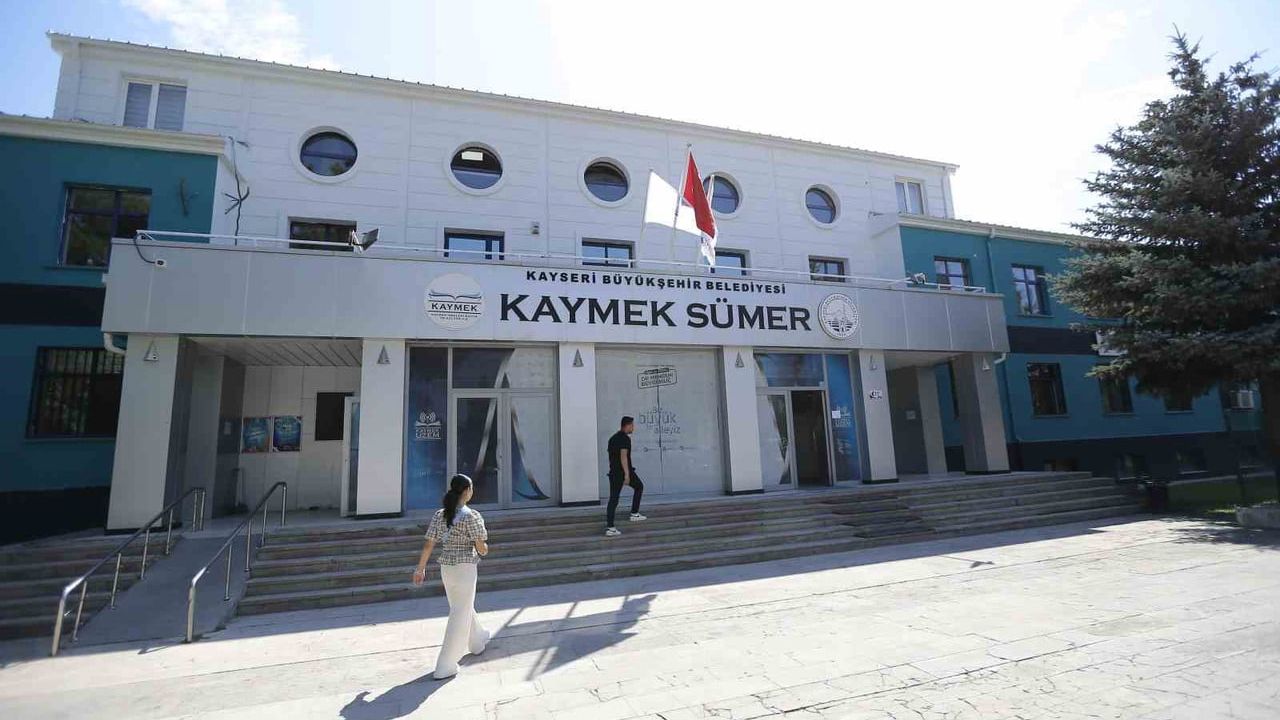 KAYMEK'in KPSS kursuna ek deneme kulübüyle sınava tam hazırlık