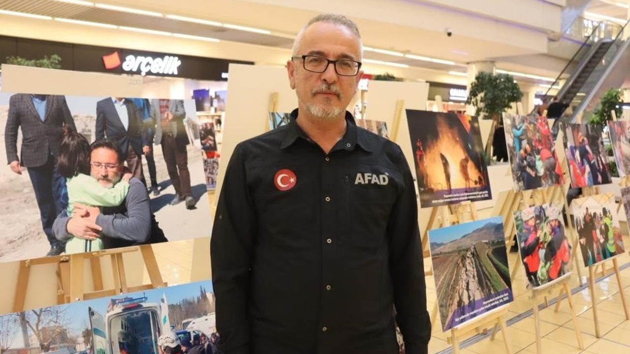 Kayseri AFAD'da görev değişimi: Hasan Say il müdür yardımcısı oldu