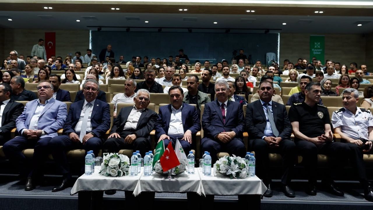 Kayseri bir Selçuklu şehridir: Büyükkılıç, Keykubad anma programında kültürel mirasa destek vurgusu