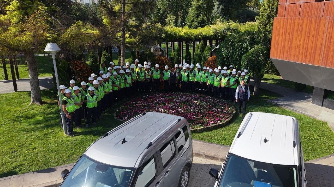 Kayseri Büyükşehir öz kaynaklarıyla 400 milyon TL'nin üzerinde tasarruf sağladı