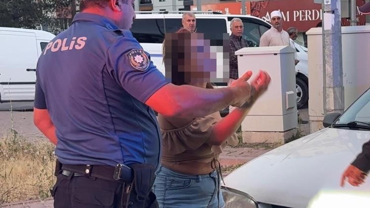 kayseri'de 2.77 promil alkollü aday sürücünün ehliyeti daimi iptal edildi