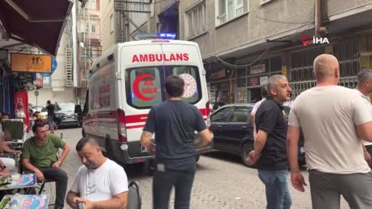 Kayseri'de bunalıma giren genç yaşamına son verdi