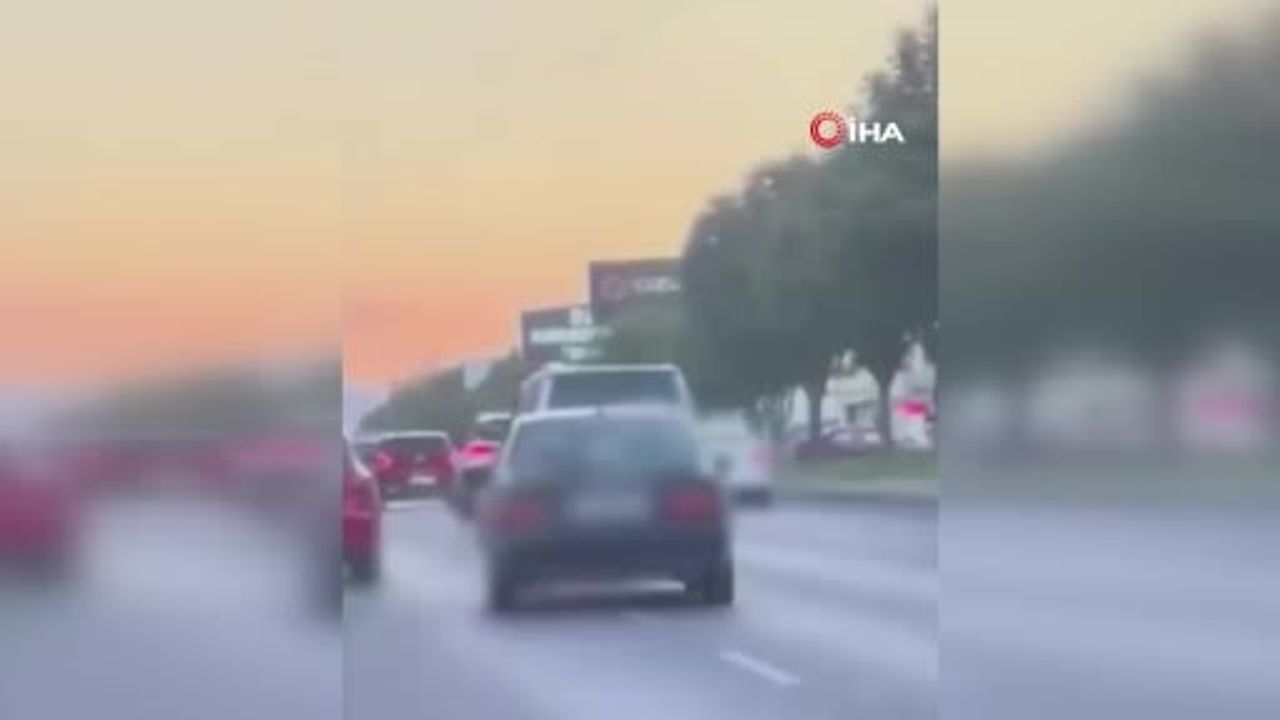 Kayseri'de ehliyeti alınmış 174 sürücüye 34 milyon 800 bin TL ceza
