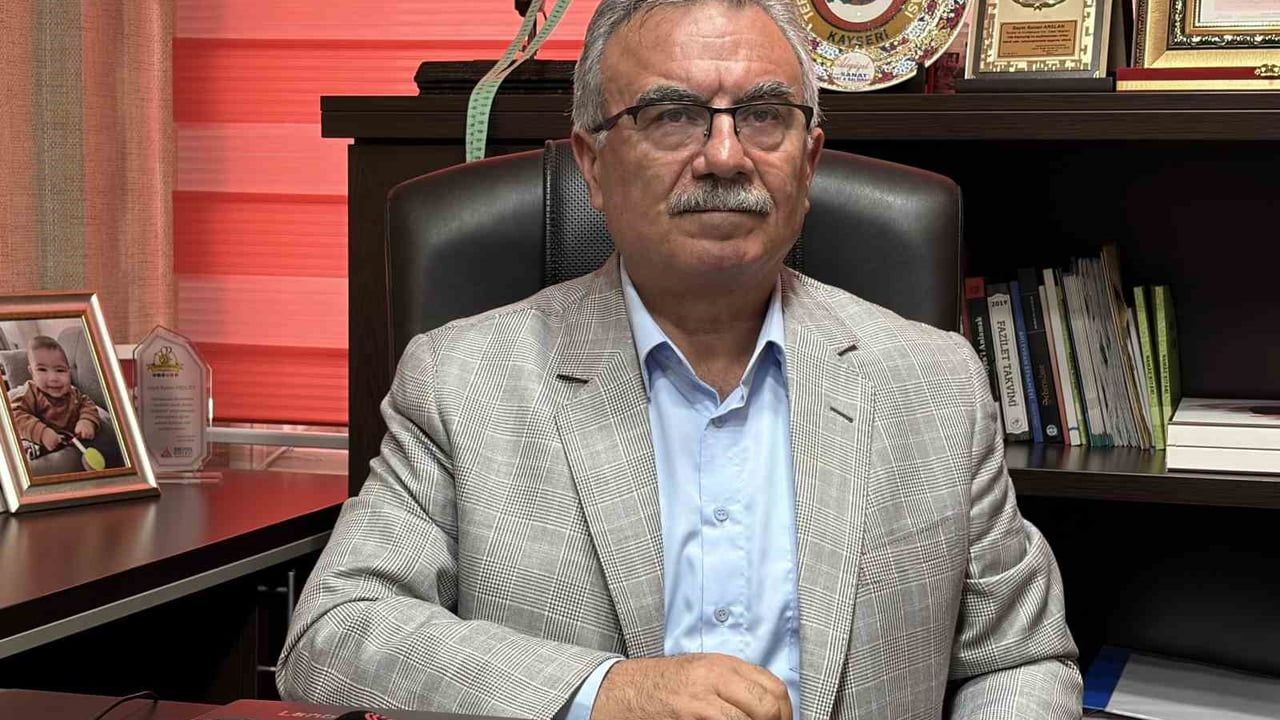 Kayseri'de gelinlik ve abiye dikiminde ara eleman yetiştirecek 250 saatlik kurs başlıyor