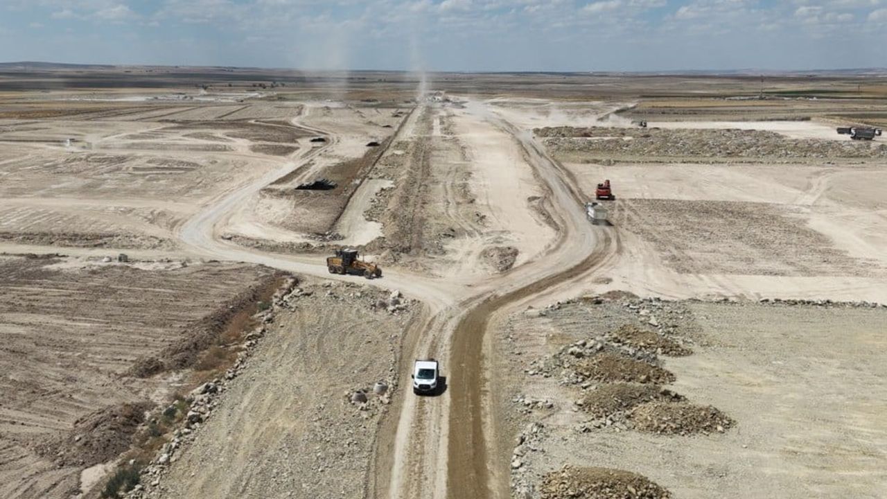 Kayseri’de jeotermalli seralarla tarımsal üretimde yeni bir dönem hedefleniyor