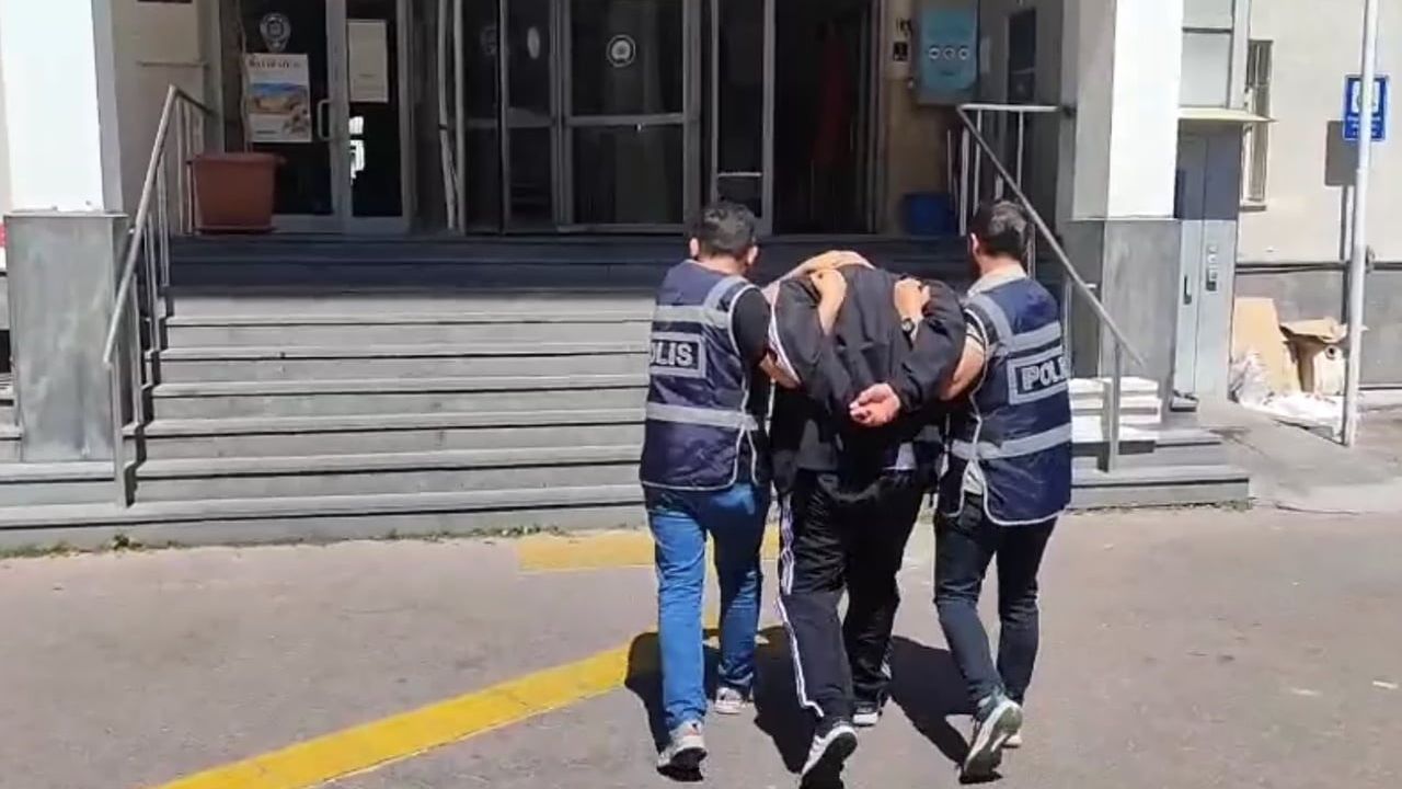 Kayseri'de 'kasten öldürme' suçundan ağırlaştırılmış hapis cezası bulunan hükümlü yakalandı