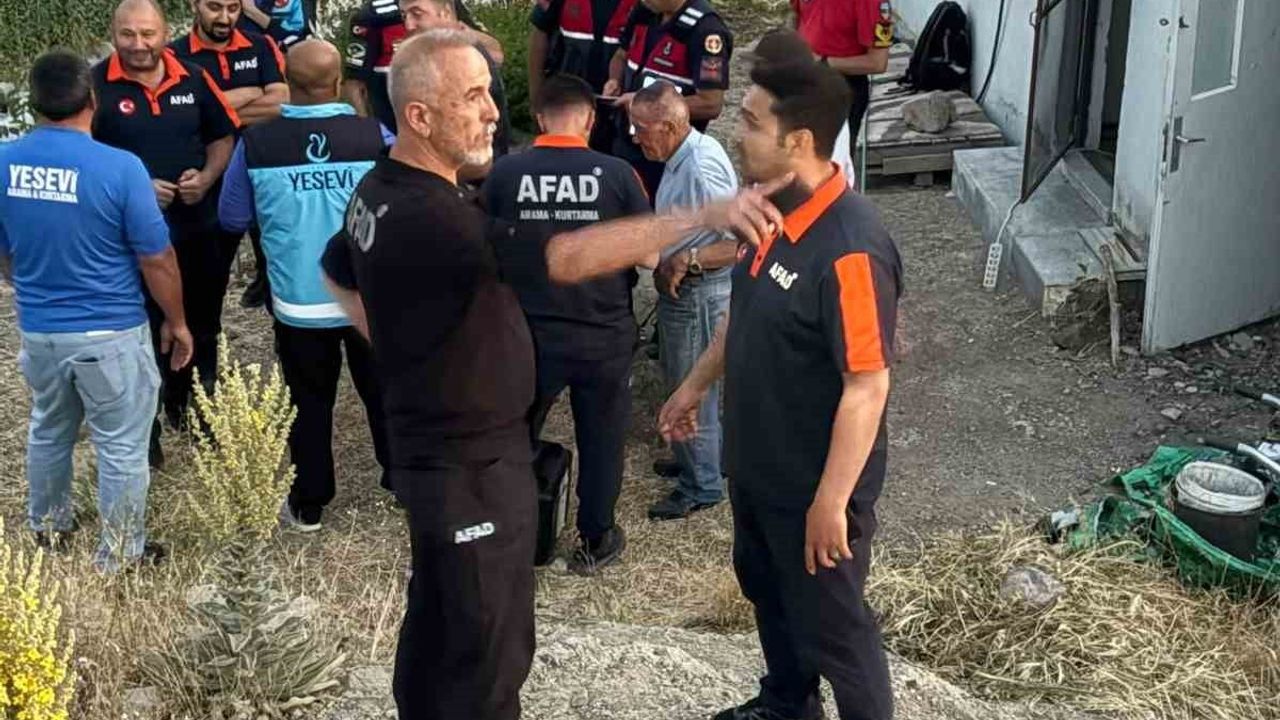Kayseri'de kaybolan down sendromlu birey ekiplerin 4 saatlik çalışmasıyla bulundu
