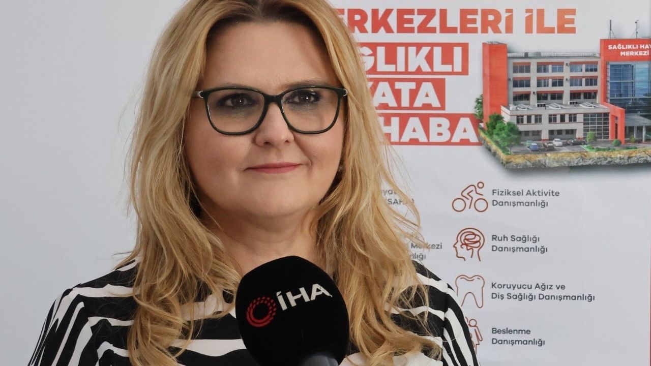 Kayseri'de sağlıklı hayat merkezlerine tek numara ile ulaşım kolaylaştı