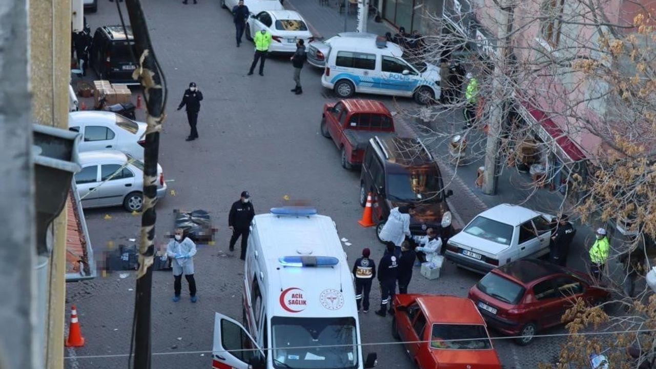 Kayseri'deki üç cinayetin zanlısı Türkiye'ye getirildi