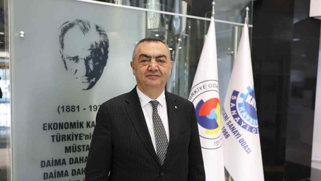 Kayseri'den 6 ayda 1,9 milyar dolar ihracat: kablo sektörü öne çıktı