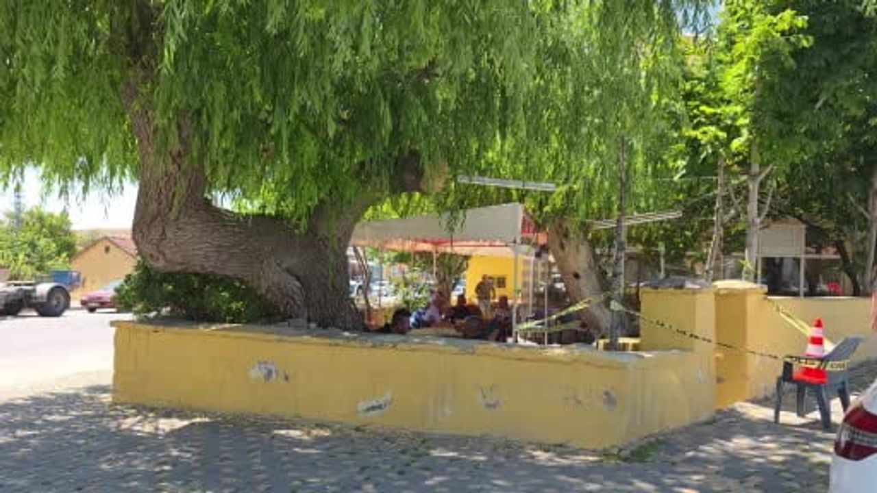 Kayseri'nin Bünyan ilçesinde kıraathanede silahlı kavga: 2 yaralı