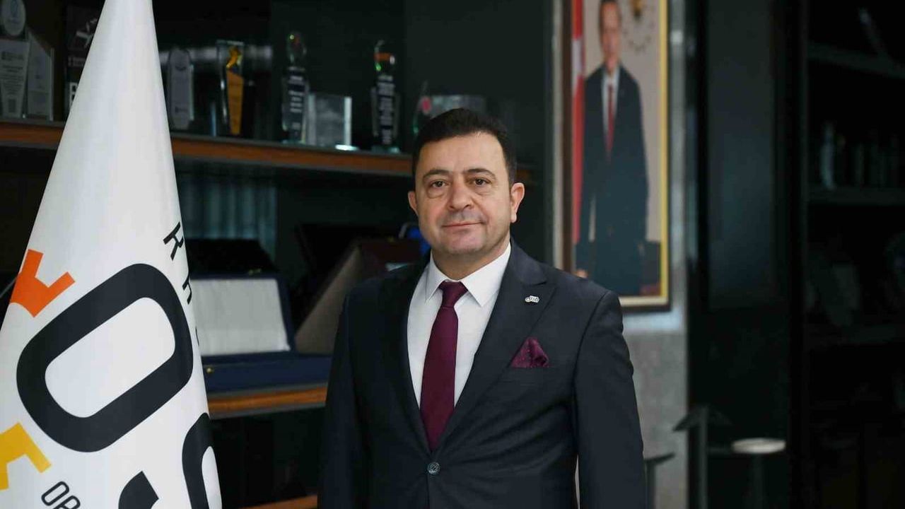 Kayseri OSB başkanı: sanayicilerimiz ekonomik zorluklara rağmen büyük gayret gösteriyor