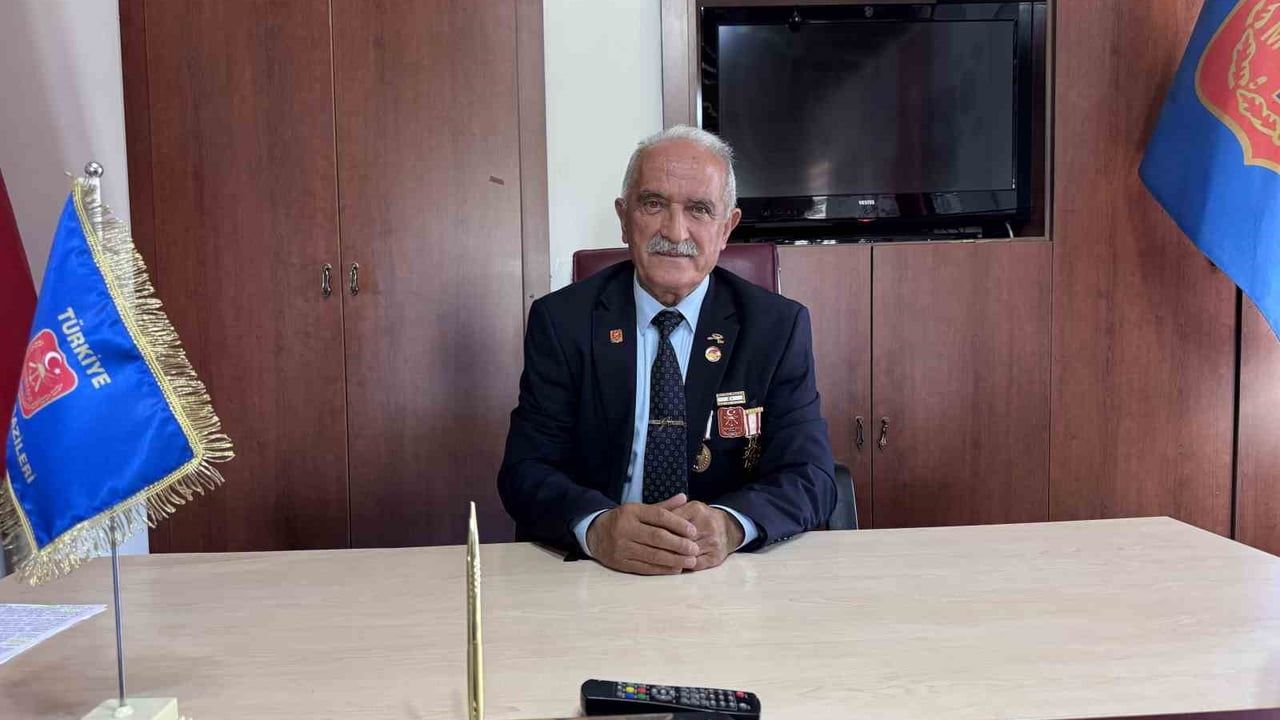 Kayserili Kıbrıs gazisi: "ölümü aklımıza bile getirmedik, eğlenceye gider gibiydik"