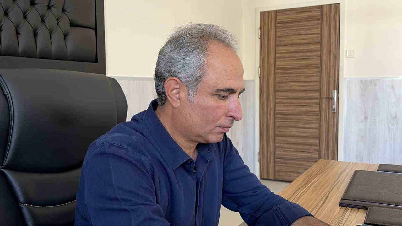 Kayserili yazar Nevzat Aktaş Erciyes Dağı'nın karakterini kitaplaştırdı