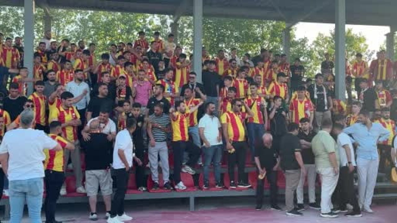 Kayserispor kuruluşunun 60. yılını tesislerde kutladı
