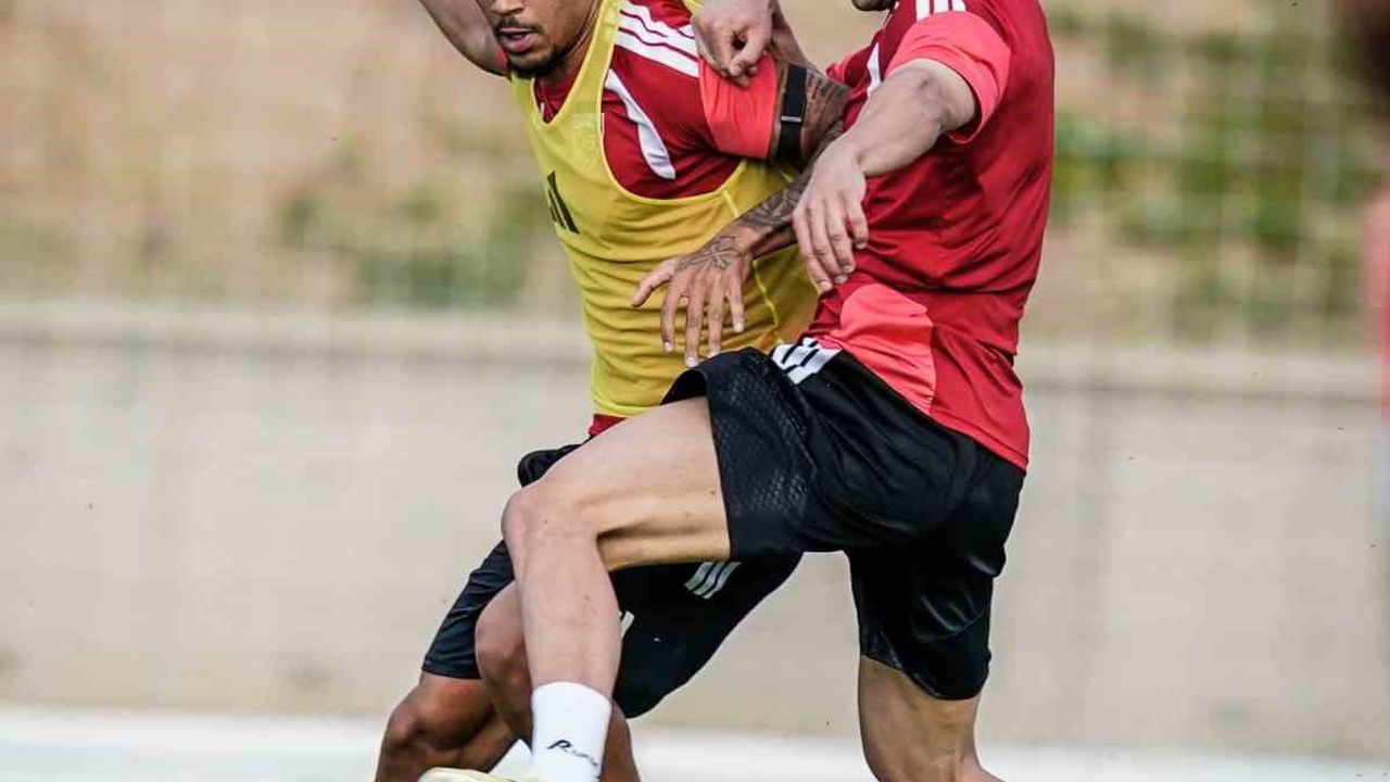 Kayserispor üç yabancı oyuncuyu kadro dışı bıraktı