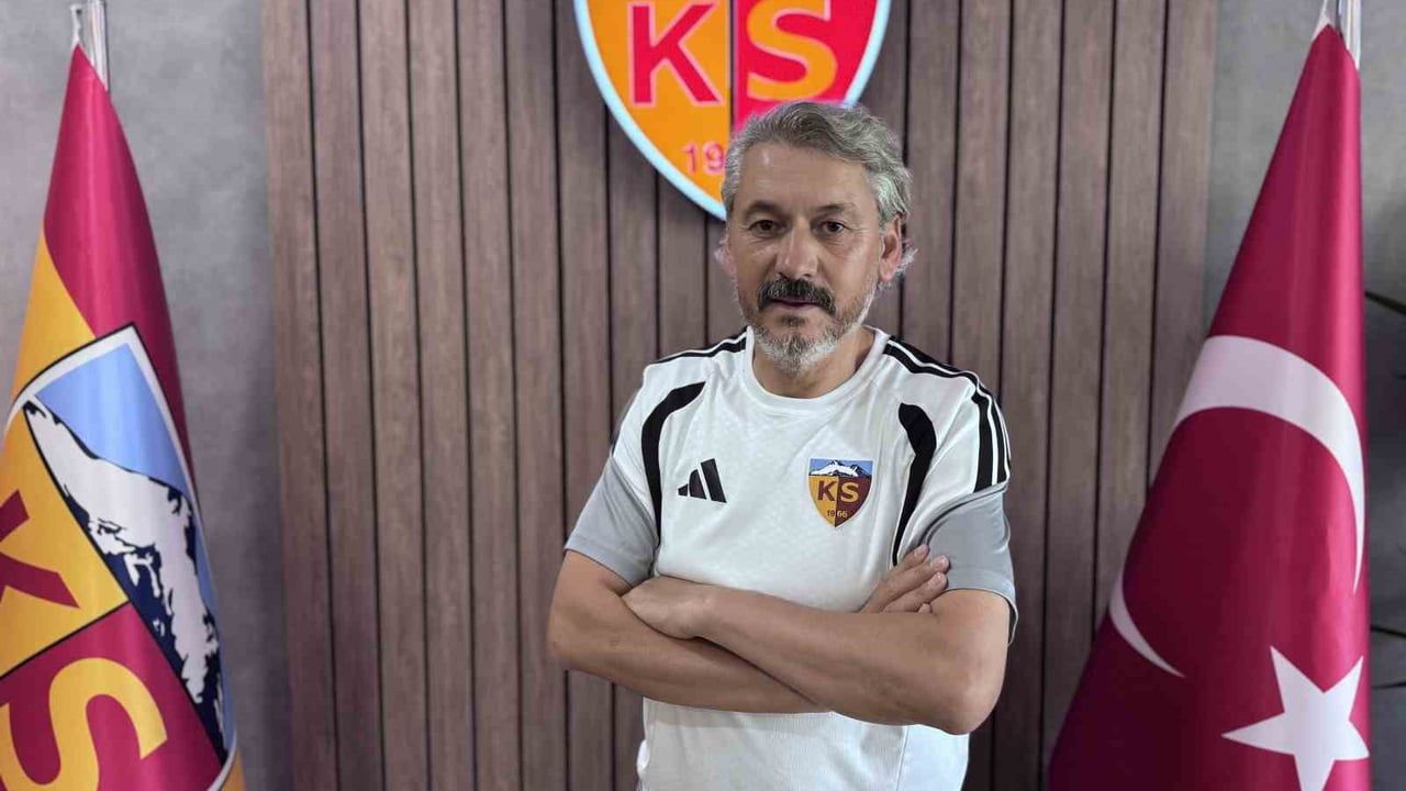 Kayserispor yeniden yükselişe hazırlanıyor