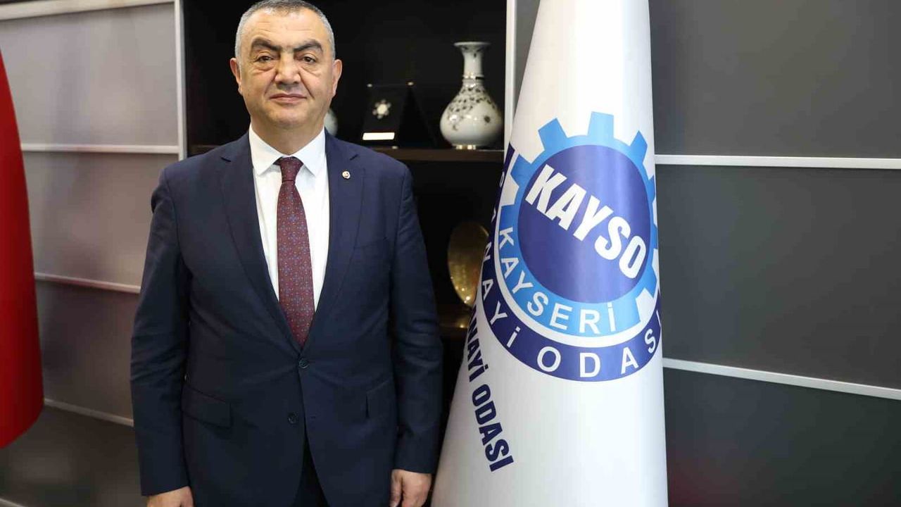 KAYSO ilk 50 büyük sanayi kuruluşu araştırmasını başlattı