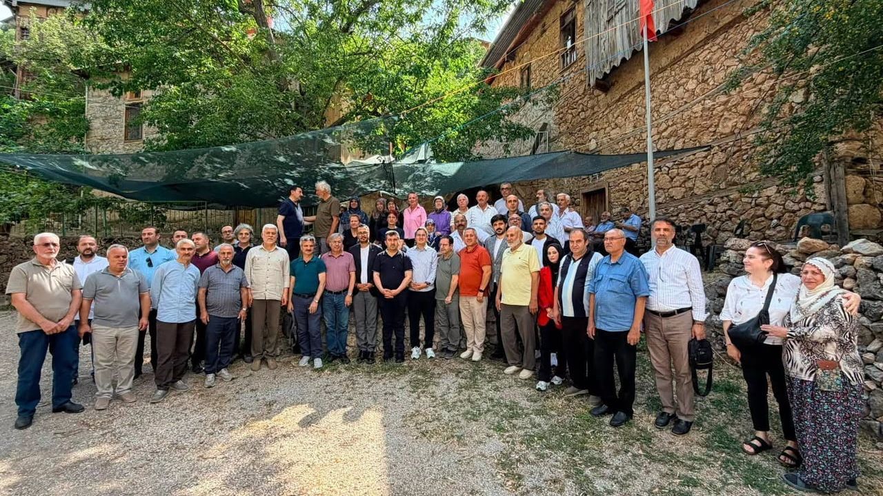 Kemaliye'de köy hafızası ve doğa mirası yerinde belgelendi