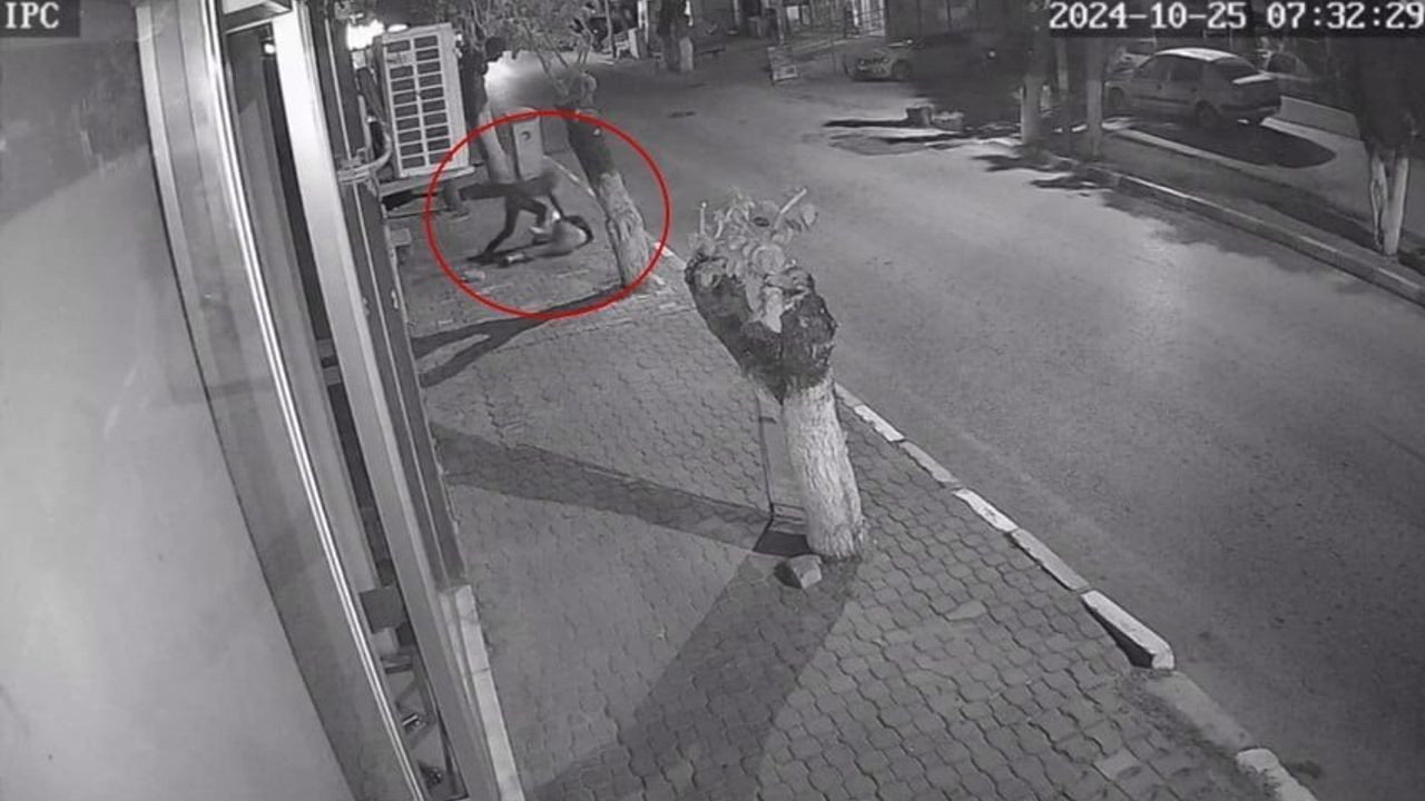 Kemalpaşa'daki bıçaklı saldırı davasında sanık adli kontrolle tahliye edildi