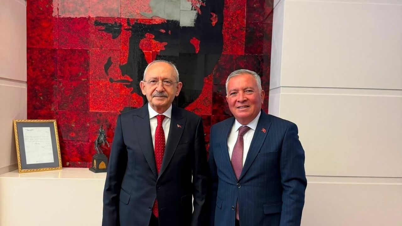 Kepenek'ten Kılıçdaroğlu'na destek ziyaretinde birlik vurgusu