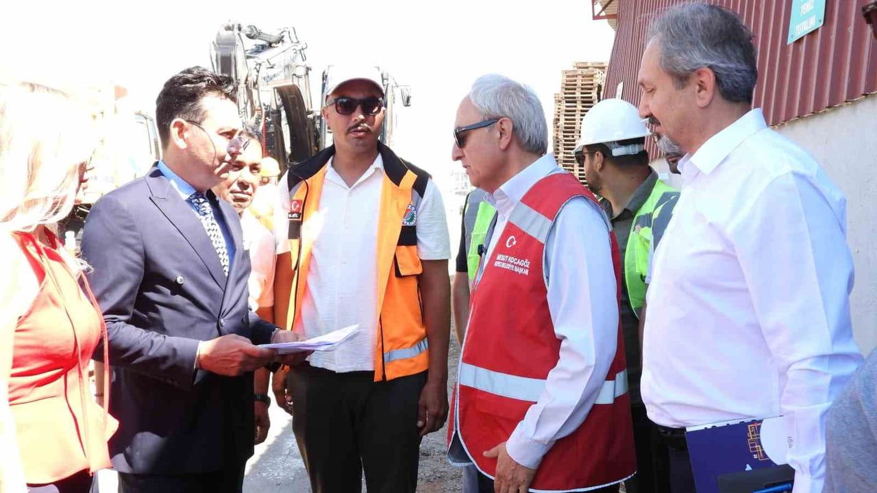 Kepez’de 15 bin konuta daha doğalgaz arzı sağlanacak