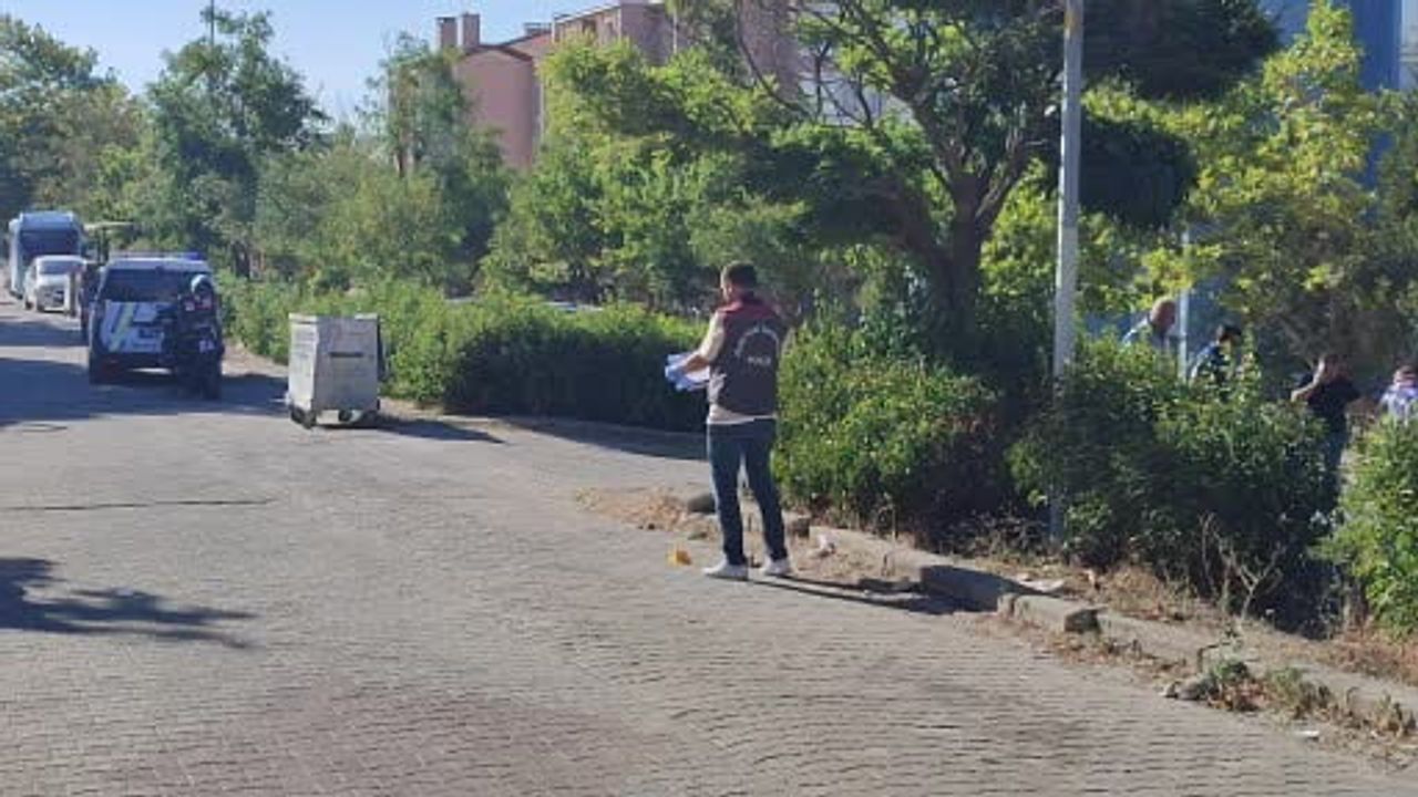 Keşan'da komşu kavgası silahla sonlandı: üç kişi yaralandı