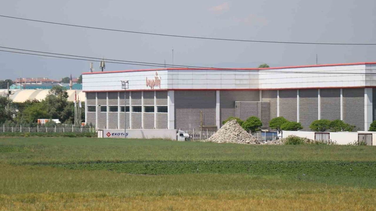 Kesimhane ilaçlaması sonrası Beypiliç'te 34 işçi hastanelik oldu