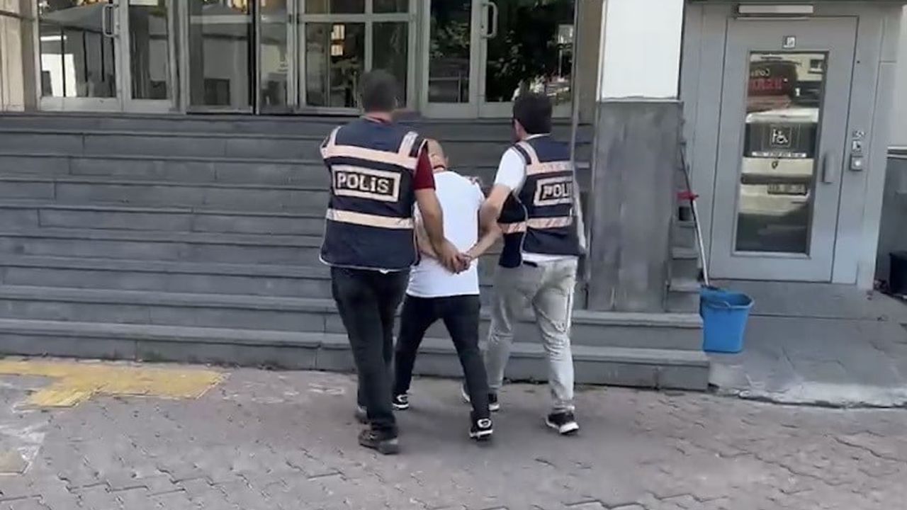 Kesinleşmiş 52 yıl 6 ay 16 gün hapis cezası bulunan şahıs Kayseri'de yakalandı