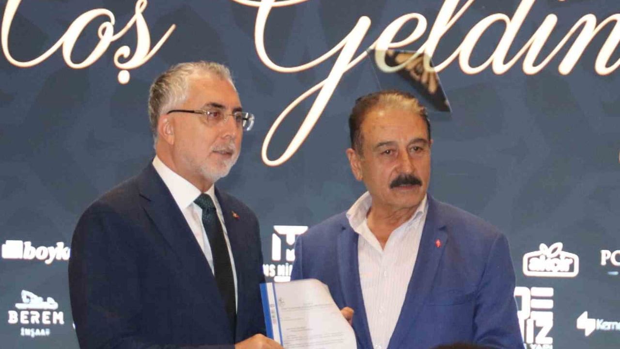 Keskin bakan Işıkhan’a esnafın taleplerini iletti