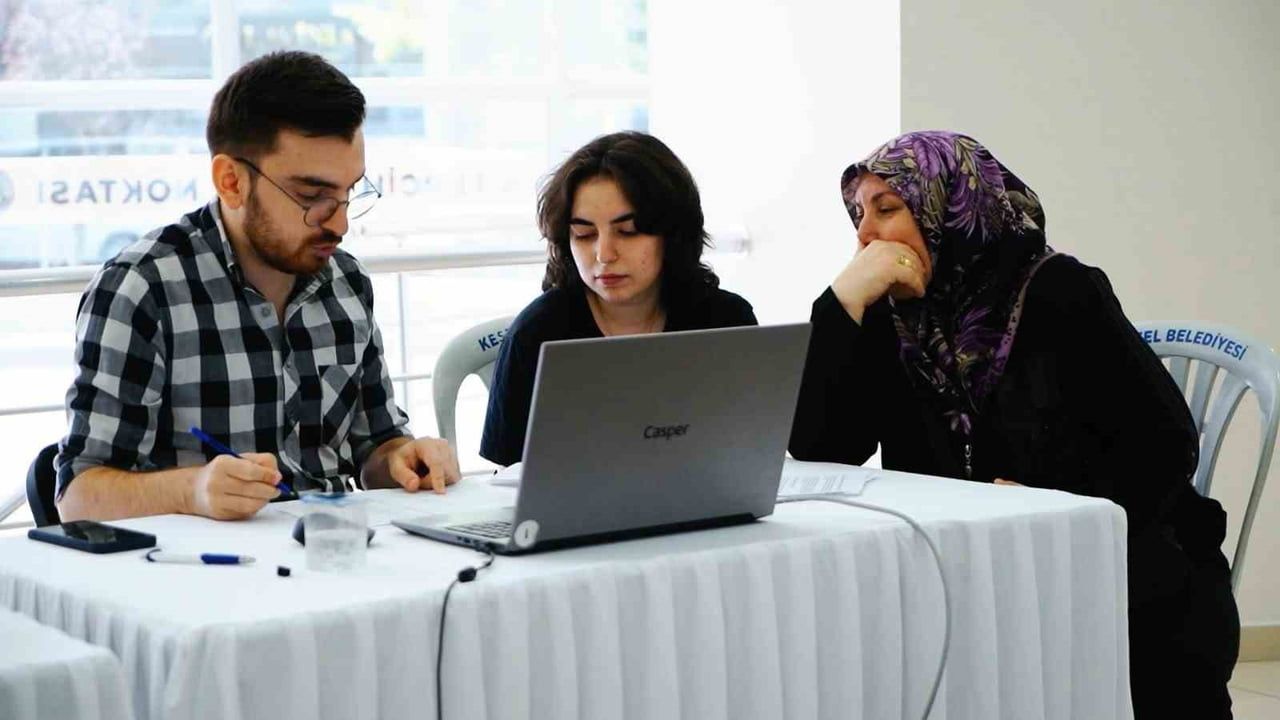 Kestel Belediyesi ücretsiz LGS tercih danışmanlığı başlattı