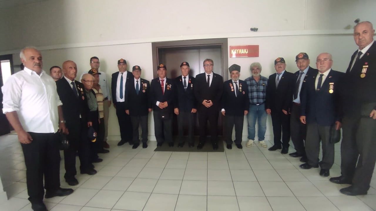 Kıbrıs Barış Harekatı’nın 52. yılında Bilecik’te şehitler anıldı