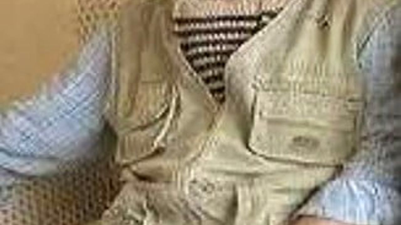 Kılbasan'da balkondan düşen 90 yaşındaki Ali Özel vefat etti