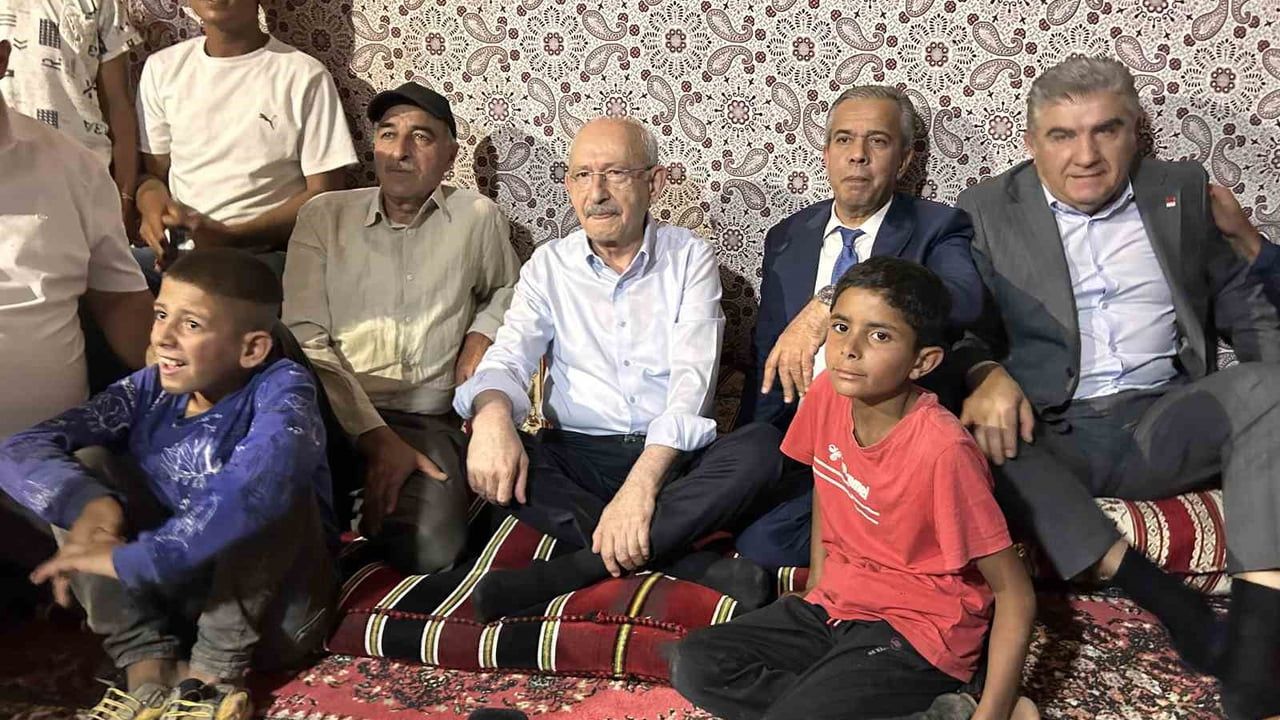 Kılıçdaroğlu: CHP içi tartışmalar değil, halkın sorunları benim gündemim