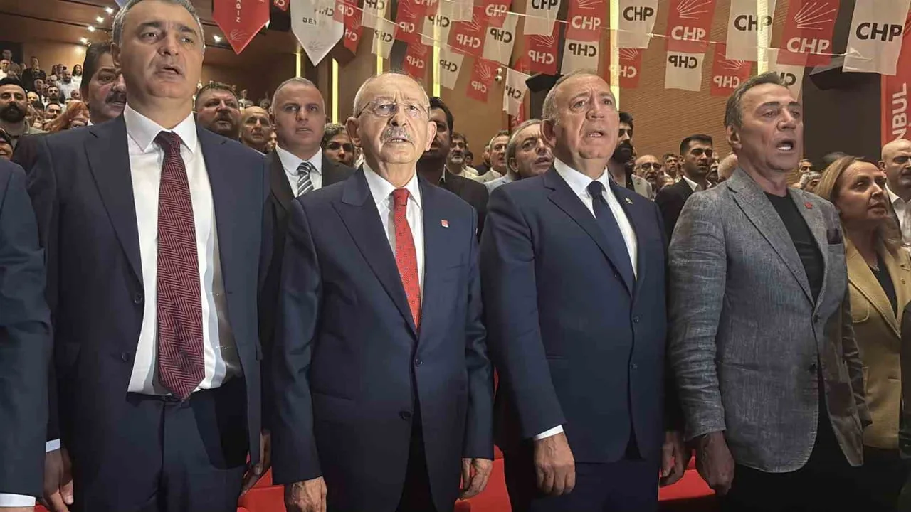 Kılıçdaroğlu: CHP'yi yolsuzluktan arındırma süreci büyük ölçüde tamamlandı