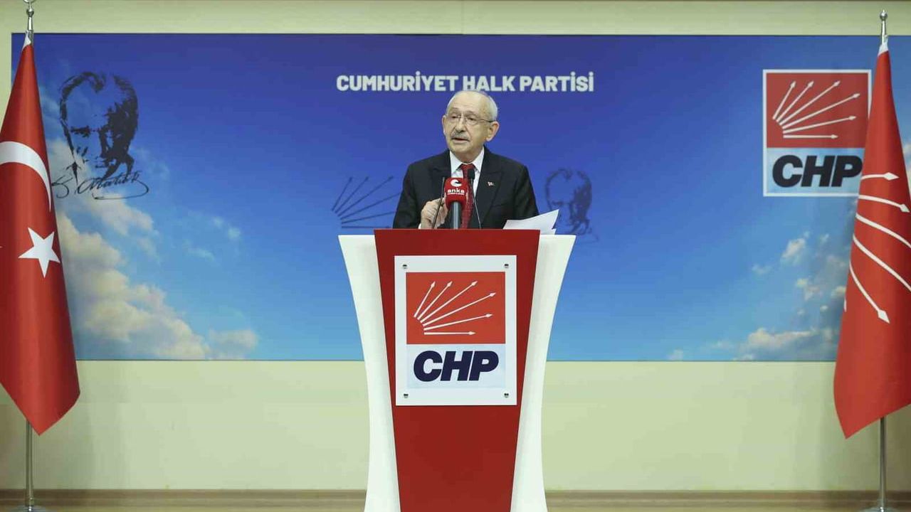 Kılıçdaroğlu: Cumhuriyet Halk Partisi devlet aklının kurucu taşıyıcısıdır