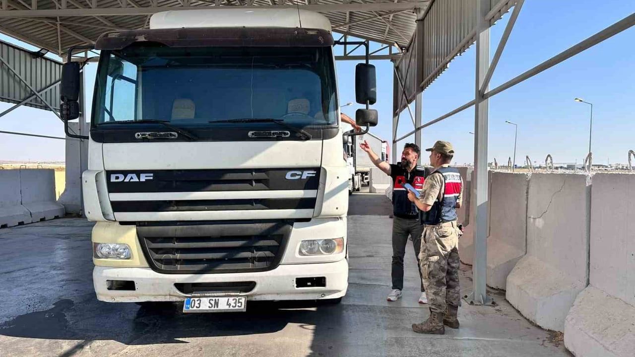 Kilis’te jandarma 7/24 denetimlerle huzur ve güveni sağlıyor
