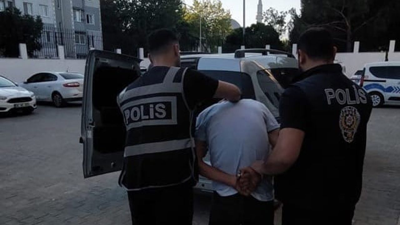 Kiralık araçla geldiği Orhangazi ilçesinde üç hırsızlıkla suçlanan şüpheli tutuklandı