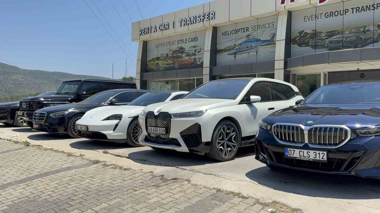 Kiralık araçların 60 gün otoparka çekilmesi işletmeleri zora soktu