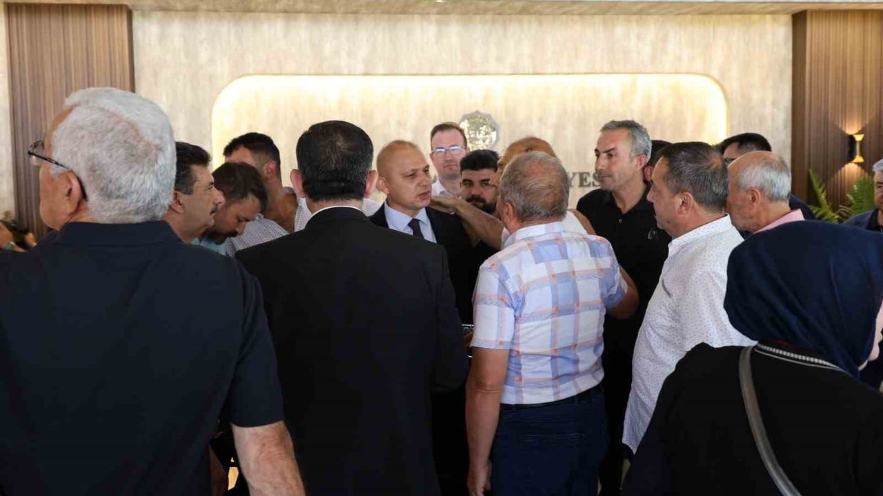 Kırıkkale’de ATA sosyal tesisleri Cumhuriyet Meydanı'nda açıldı