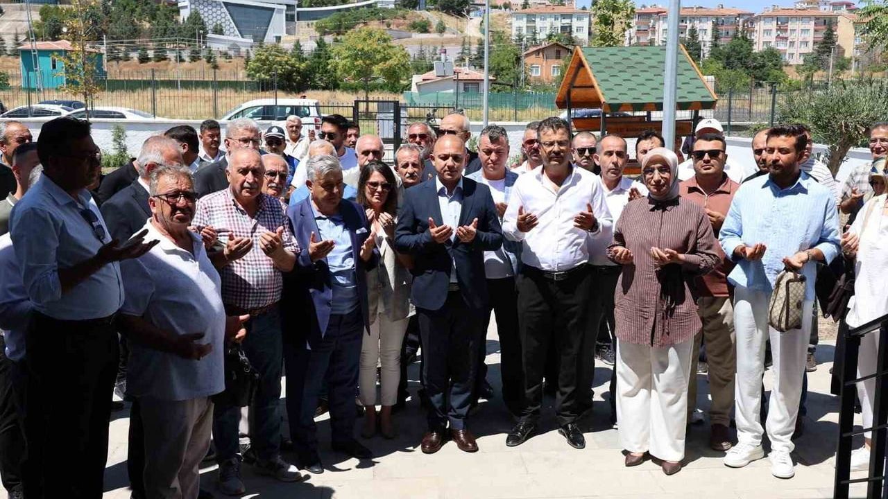 Kırıkkale'de cenaze hizmetlerinde yeni dönem: modern gasilhane açıldı