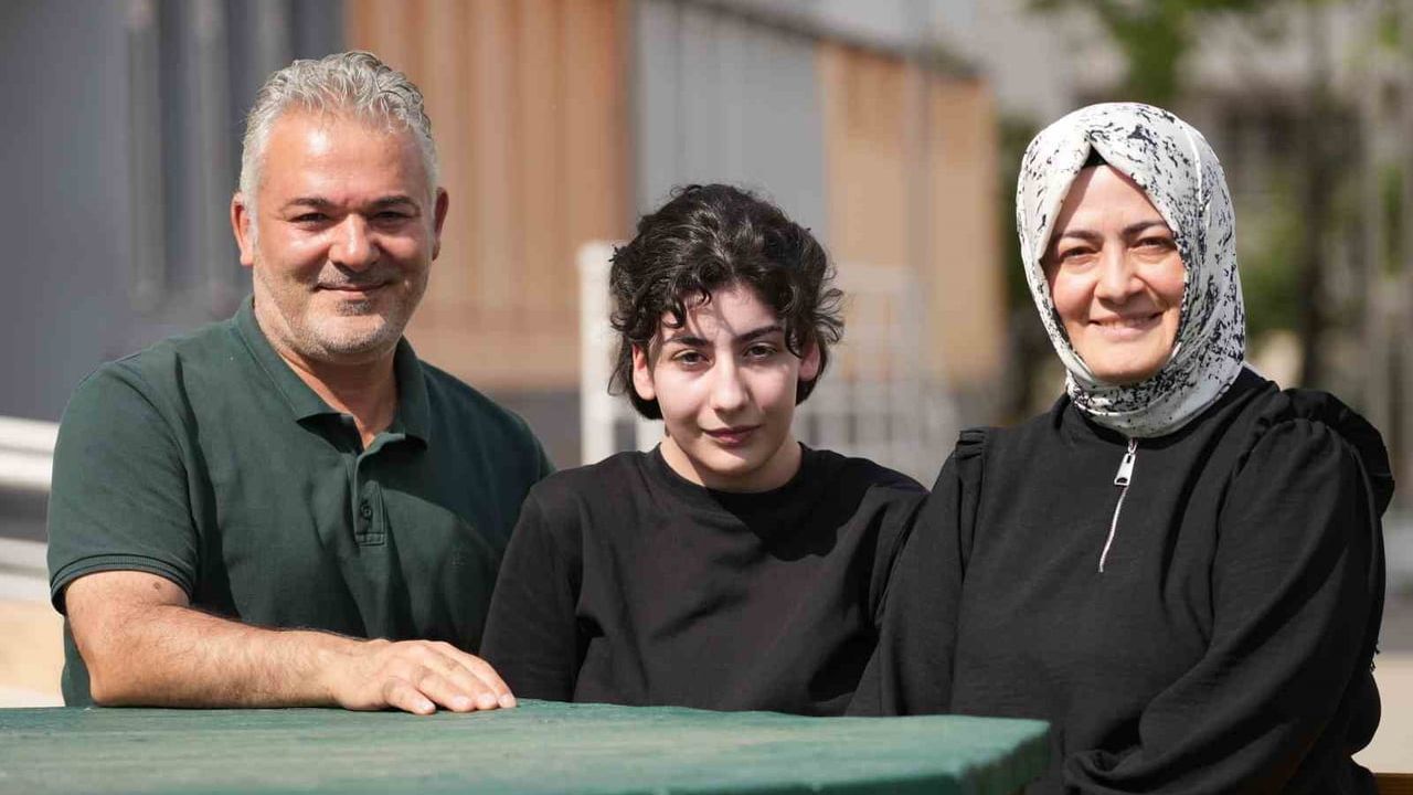 Kırıkkale’de devlet okullarından iki LGS birincisi çıktı