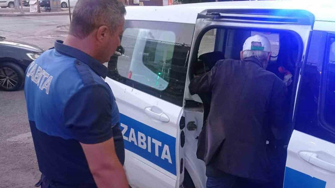 Kırıkkale’de dilencilere yönelik denetimler artırıldı