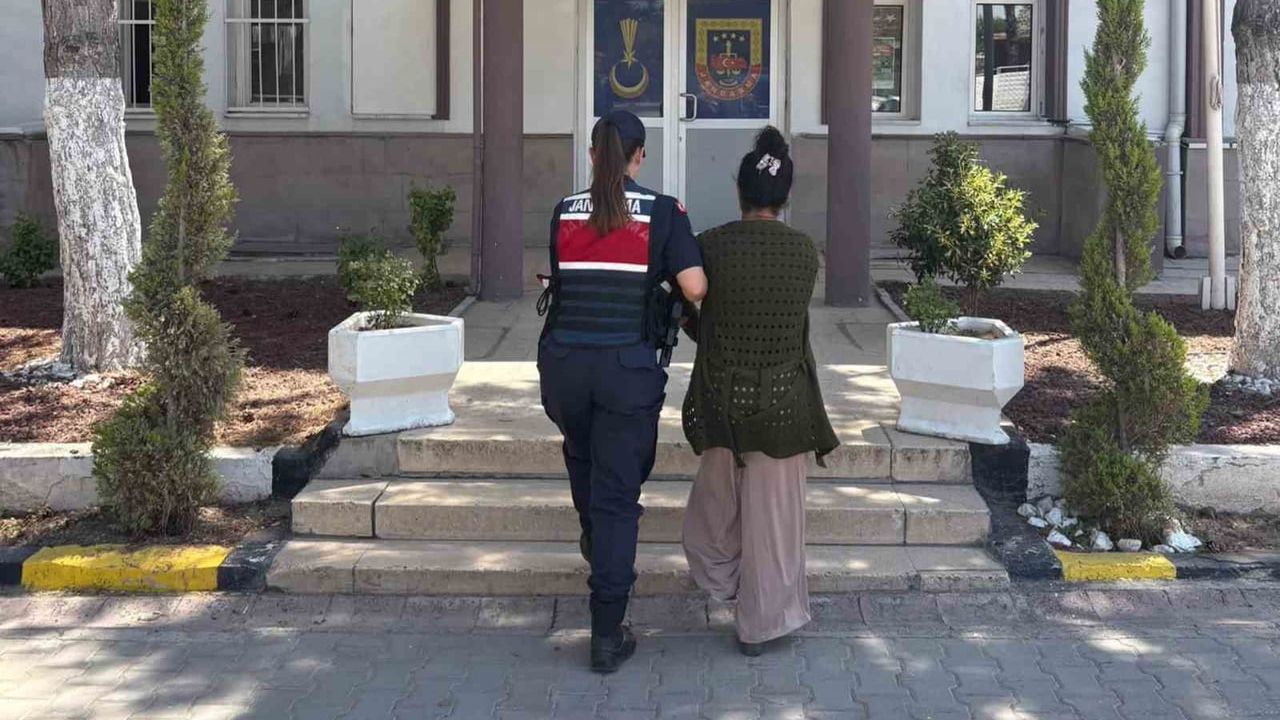 Kırıkkale'de uyuşturucu ticaretinden aranan hükümlü yakalandı