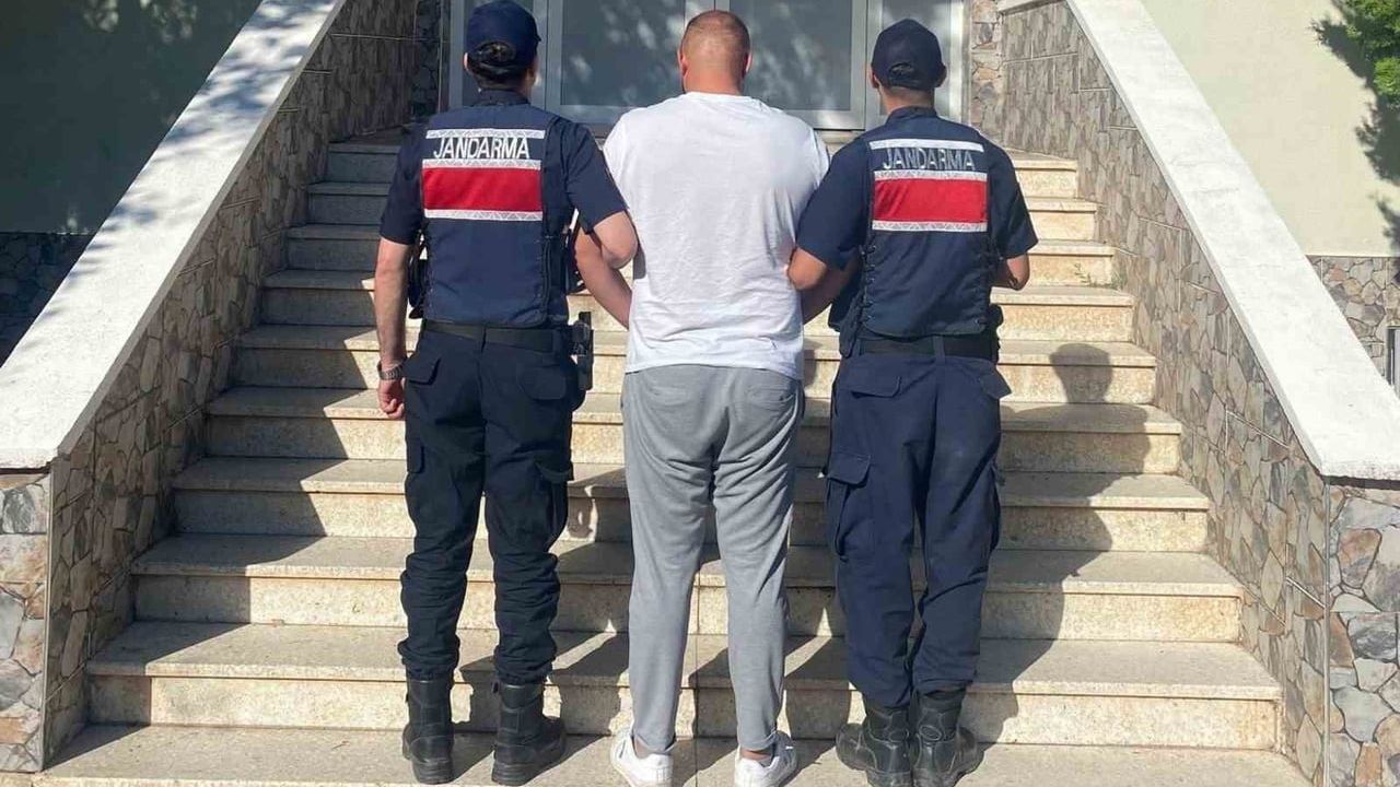 Kırıkkale'de vergi usul kanununa muhalefet suçundan aranan hükümlü yakalandı